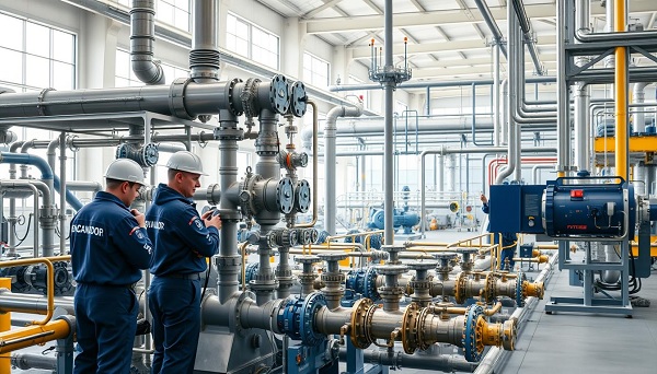 Encanador Industrial